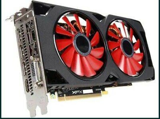 XFX Radeon RX470 8GB GDDR5 - 2030132 #2