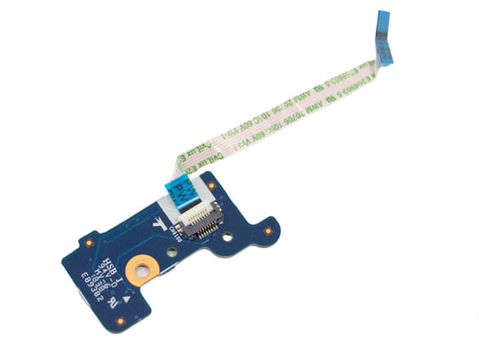 HP for EliteBook 830 G5, Power Button Board With Cable (PN: L13687-001, 6050A2935301) - 2630141 #2