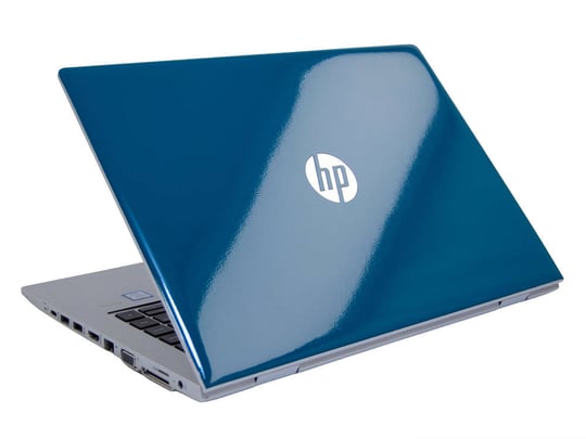 HP ProBook 640 G4 Teal Blue - 15212651 #1