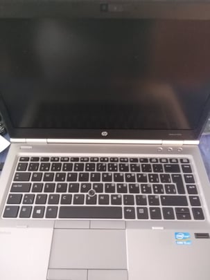 HP EliteBook 8470p értékelés János #1