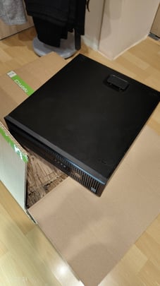 HP EliteDesk 800 G1 SFF hodnocení Richard #1