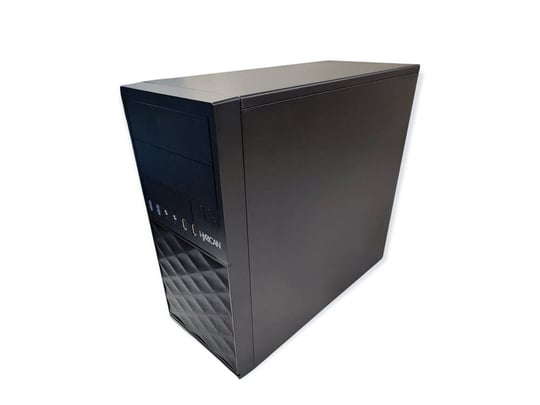 HYRICAN PC BASE (ATX) felújított használt számítógép, Intel Core i5-7400, HD 630, 8GB DDR4 RAM, 120GB SSD - 1606469 #1