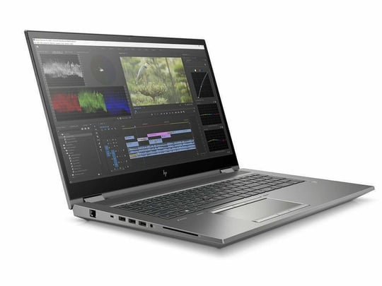 HP ZBook Fury 17 G8 (NVIDIA RTX A2000 4GB) - 15237481 #2