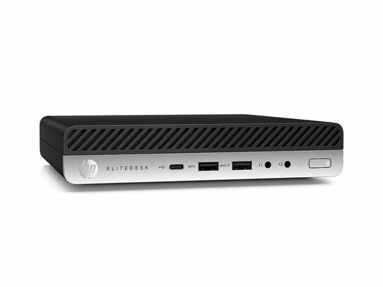 HP EliteDesk 800 G5 DM + 23" Monitor HP EliteDisplay E233 - 2070894 #2