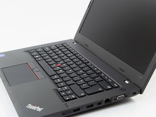 Lenovo ThinkPad L470 repasovaný notebook, Intel Core i5-6300U, HD 520, 8GB DDR4 RAM, 240GB SSD, 14" (35,5 cm), 1366 x 768 - 1529979 #4