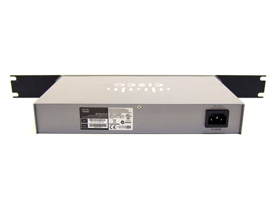 Cisco SG102-24 v2 Compact 24-Port Gigabit Small Buiness Switch - 1510014 #5