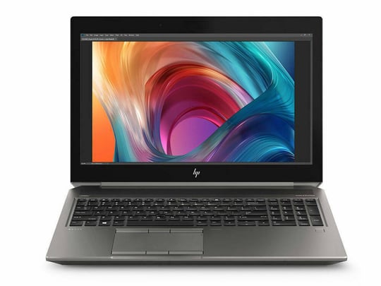 HP ZBook 15 G6 (NVIDIA Quadro T2000 4GB) (Touchscreen) - 15229178 #1