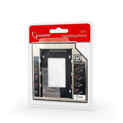 Gembird Mounting Frame for HDD 5,25''/2,5'' Slim - 2580031 #5