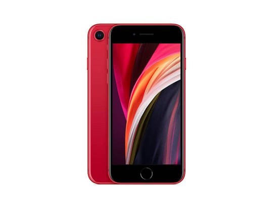 Apple IPhone SE 2020 (2nd Gen) (PRODUCT) Red 64GB - 1410138 (felújított) #1