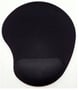 Crono Ergonomic Mouse Pad, with Gel, Black - 1470031 thumb #1