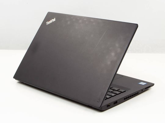 Lenovo ThinkPad T470s felújított használt laptop, Intel Core i7-7500U, HD 620, 8GB DDR4 RAM, 120GB SSD, 14,1" (35,8 cm), 1920 x 1080 (Full HD) - 1529525 #3