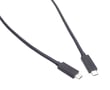 PremiumCord USB4™ 40Gbps, 8K@60Hz kabel, Thunderbolt 3,  USB-C - USB-C (M-M), 0,5m Cable USB - 1110045 thumb #2