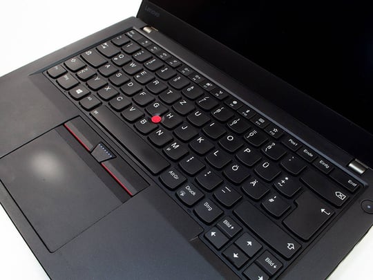 Lenovo ThinkPad T470s felújított használt laptop, Intel Core i5-7300U, HD 620, 20GB DDR4 RAM, 256GB (M.2) SSD, 14,1" (35,8 cm), 1920 x 1080 (Full HD) - 1524430 #5