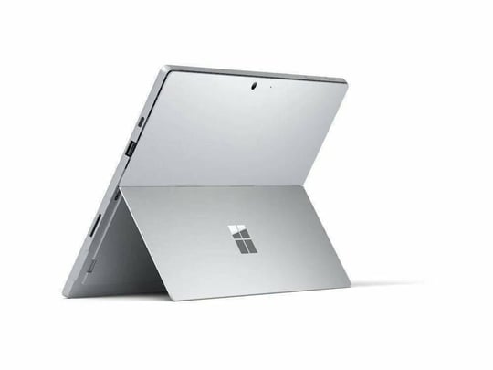 Microsoft Surface Pro 7 Platinum (8GB) (128GB) (Touchscreen) (Red keyboard) - 15237355 #2