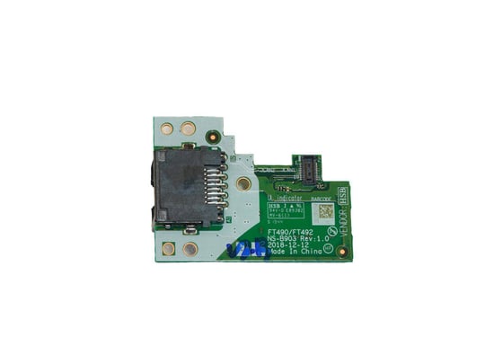 Lenovo for ThinkPad T490, T14 Gen 1, RJ45 Board (PN: 02HK993, FT490, NS-B903) - 2630179 #2