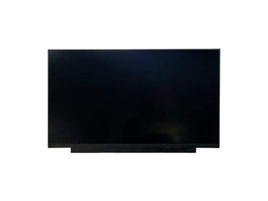 Replacement 14.0" Slim FHD LCD 2.4mm thickness, No brackets (PN: NE140FHM-N61) - 2110254 #1