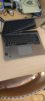 Fujitsu LifeBook T935 értékelés Kovács #1