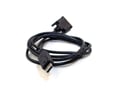 Replacement DVI to DP M/M 1,8m - 1060009 thumb #2