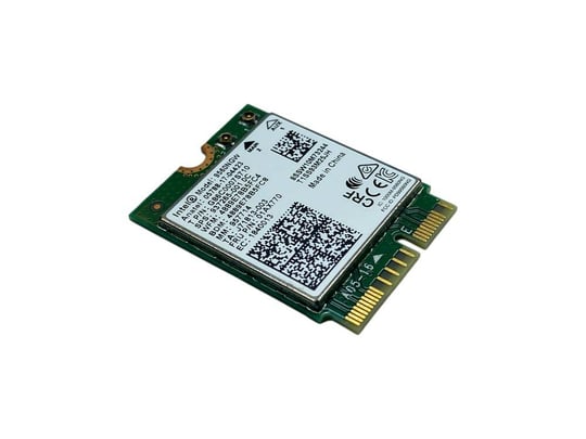 Intel Intel Wireless-AC 9560NGW, 802.11ac, Bluetooth 5 (PN: 937265-001) - 2180022 #1