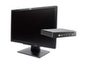 HP EliteDesk 600 G1 DM + 22" B22W-7 LED Fujitsu Monitor (Quality Silver) - 2070366 thumb #0