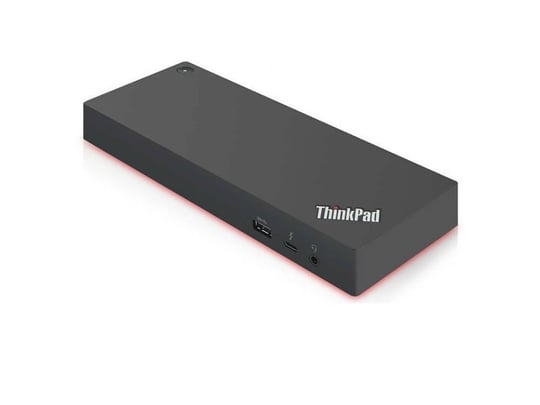 Lenovo ThinkPad T590 + Docking station Lenovo ThinkPad Thunderbolt 3 Workstation Dock Gen 2 40AN + Monitor HP Z24i 24" - 15227825 #3