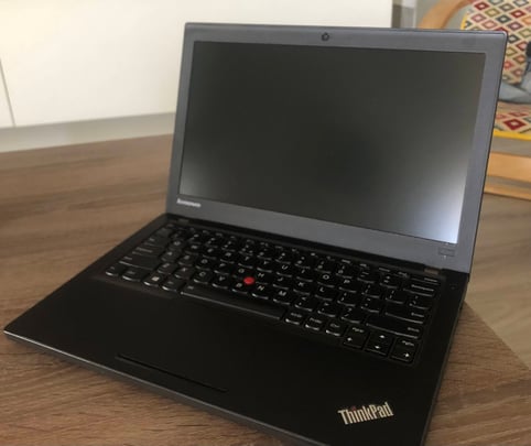 Lenovo ThinkPad X240 hodnocení Marian #2