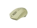 Canyon CNE-CMSW15GO, Wireless Optical Mouse, Pixart 3065, 1600 Dpi, Gold - 1460099 thumb #2