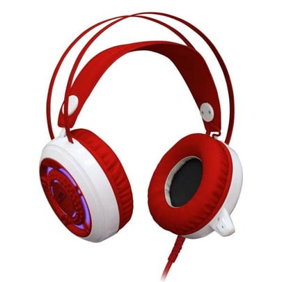 Redragon SAPPHIRE, Gaming Headphones with Microphone, 2x 3.5 mm jack + USB  Slúchadlá - 1350026 | furbify