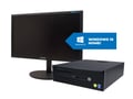 HP EliteDesk 800 G1 SFF + Samsung SyncMaster BX2440 Monitor + MAR Windows 10 HOME - 2070283 thumb #0
