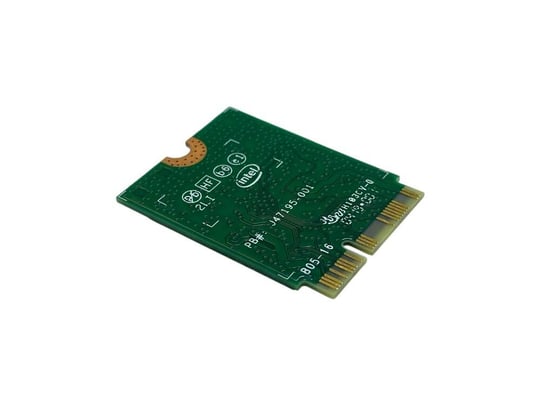 Intel Intel Wireless-AC 9560NGW, 802.11ac, Bluetooth 5 (PN: 937265-001) - 2180022 #2