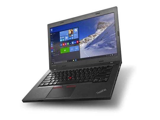 Lenovo ThinkPad L460 repasovaný notebook, Intel Core i3-6100U, HD 520, 8GB DDR3 RAM, 120GB SSD, 14" (35,5 cm), 1366 x 768 - 1528110 #1