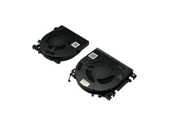 Replacement for HP ZBook Fury 15 G7, ZBook Fury 15 G8 CPU + GPU Cooler (PN: MG75090V1-1C110-S9A, MG75090V1-1C130-S9A, ND75C52 -19L05, ND75C53 -19L06) - 2490083 #4