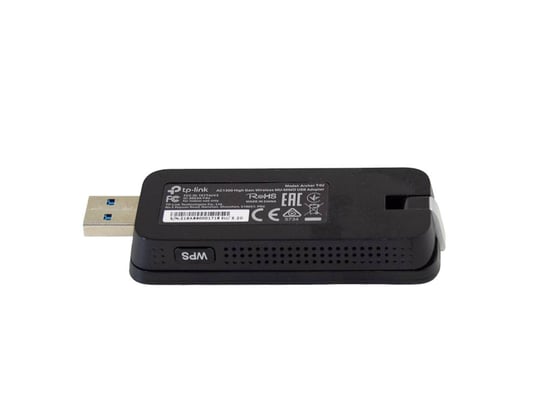TP-Link Archer TU4 AC1300 High Gain Wireless MU-MIMO USB Adapter - 2020024 #2