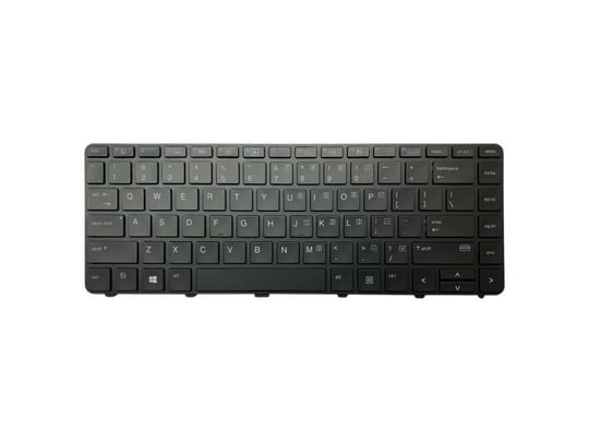 Replacement US for HP ProBook 640 G2, 640 G3, 645 G2, 645 G3, 430 G3, 440 G3, 430 G4, 440 G4 - 2100559 #1