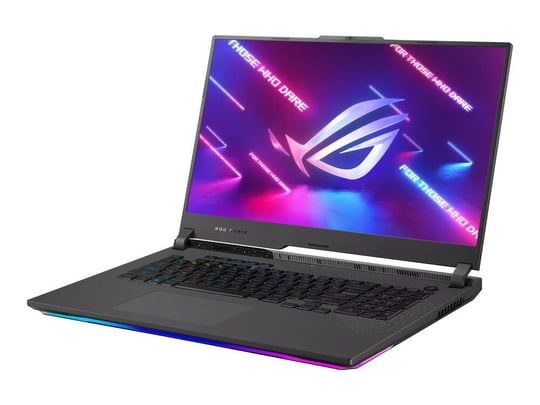 ASUS ROG Strix G17 G713 Eclipse Gray (NVIDIA GeForce RTX 4060 8GB) - 15236884 #4
