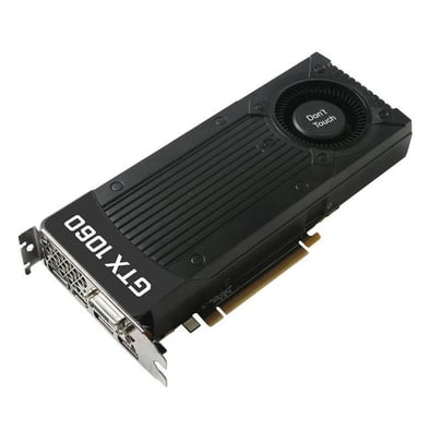 Zotac Geforce GTX 1060 6GB - 2030102 #1