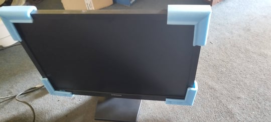 Samsung SyncMaster S24A450BW  with Universal Stand hodnotenie Dalibor #1