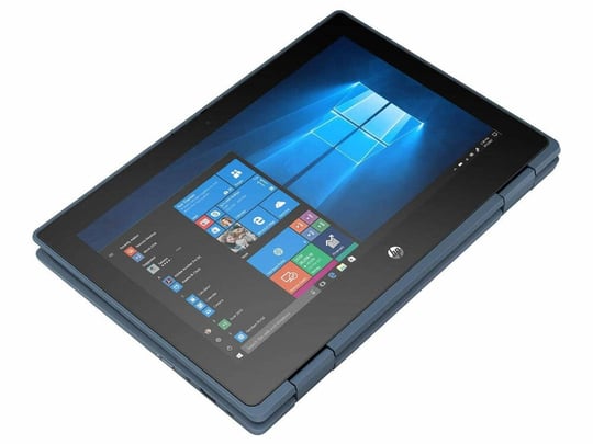HP ProBook x360 11 G5 EE (8GB) (Touchscreen) Blue  - 15216316 #4