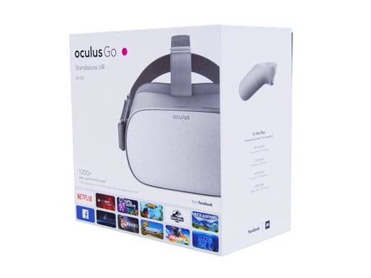 Oculus Oculus Go 64GB - 2120002 #10