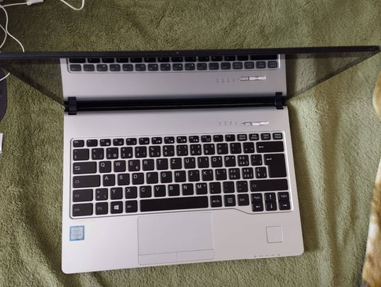 Fujitsu LifeBook S936 értékelés Zsuzsanna #1
