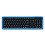 E-BLUE K734, Wired, US Layout, Illuminated 3 Color, Klávesnica - 1380051 thumb #3