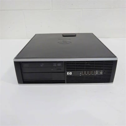 HP Compaq 8100 Elite SFF hodnocení Branislav #1