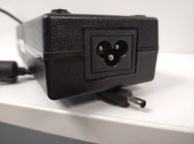 Replacement for HP 130W 4,5 x 3mm, 19,5V - 1640153