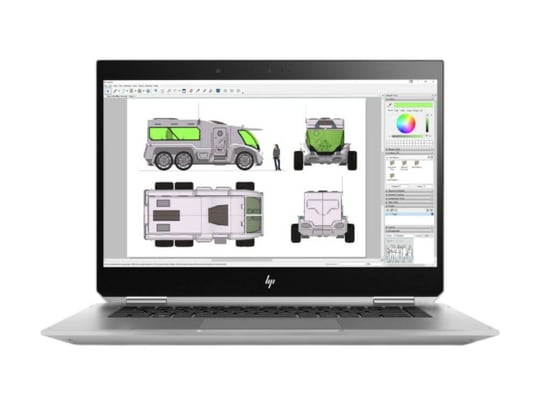 HP ZBook Studio x360 G5 - 15223753 #3