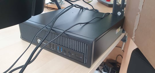 HP EliteDesk 800 G1 USDT hodnocení Marek #1