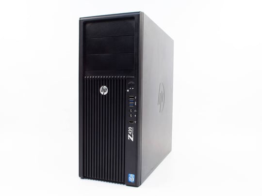 HP Z420 Workstation - 1602886 #1