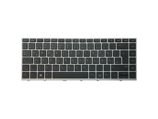 HP EU for Probook 640 G4, 645 G4, 640 G5, 645 G5, 430 G5, 440 G5, 445 (PN: L09547-041) - 2100612 #1