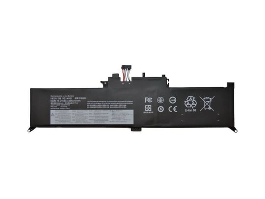 Replacement ThinkPad Yoga X260, X370, X380 (PN: 00HW026, 01AV432) - 2080591 #1