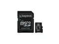 Kingston 128GB microSDXC Canvas Select Plus A1 CL10 100MB/s + adapter Flash Card - 1270006 thumb #1