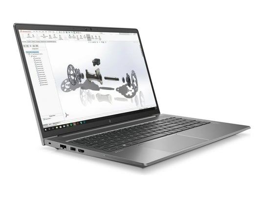 HP ZBook Power G8 (NVIDIA T600 4GB) (Quality: Bazár, Not working LAN RJ-45) - 15236493 #3